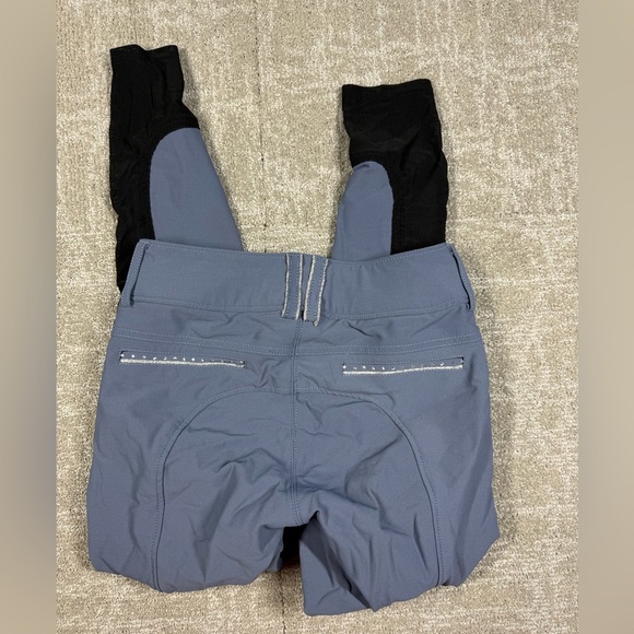 Equinavia Victoria Breeches Riding Pants Size 22 Stretch - Picture 7 of 7